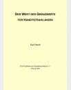 Kompetenzinitiative Forschungsbericht - Der Wert der...