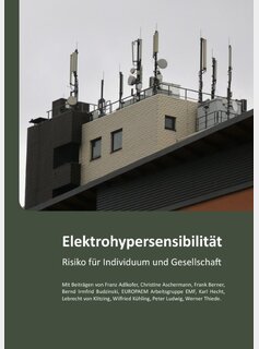 Kompetenzinitiative Broschüre 11 - Elektrohypersensibilität (EHS)  (120S. A4)