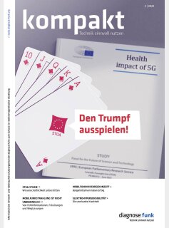 diagnose:funk Magazin &quot;kompakt&quot; 3. Quartal 2022 (A4, 44 Seiten)