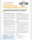 Faktenblatt: ICBE-EMF Grenzwerte
