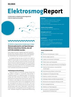 ElektrosmogReport 03/2025 <Sonderdruck>