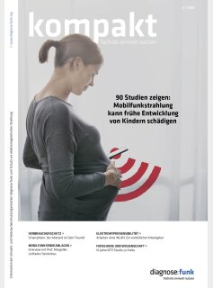 diagnose:funk Magazin "kompakt" (Jahresabo zzgl. Versandkosten, 4 Ausgaben), ab Ausgabe 3/2026 bis 2/2027
