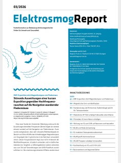 ElektrosmogReport 03/2026 <Sonderdruck>
