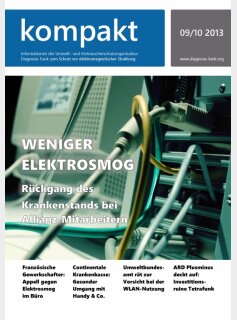 diagnose:funk Magazin "kompakt" 09-10/2013 <Sonderdruck>