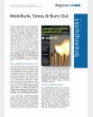 Brennpunkt: Mobilfunk, Stress &amp; Burn-Out (4S. A4)...