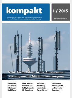 diagnose:funk Magazin "kompakt" 1. Quartal 2015 <Sonderdruck>