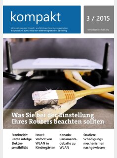 diagnose:funk Magazin "kompakt" 3. Quartal 2015 <Sonderdruck>