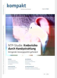diagnose:funk Magazin &quot;kompakt&quot; 2. Quartal 2016 (A4, 24 Seiten) &lt;Sonderdruck&gt;