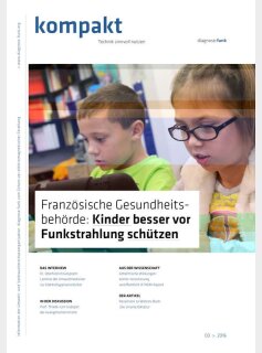 diagnose:funk Magazin "kompakt" 3. Quartal 2016 <Sonderdruck>