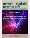 Dokumentation: Polarisation - Sonderbeilage umg 3-2016, Scheler (12S. A4)