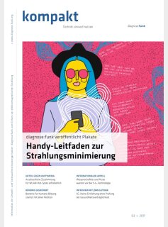 diagnose:funk Magazin "kompakt" 3. Quartal 2017 (A4, 24 Seiten) <Sonderdruck>