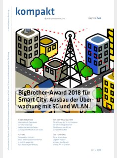 diagnose:funk Magazin "kompakt" 2. Quartal 2018 <Sonderdruck>